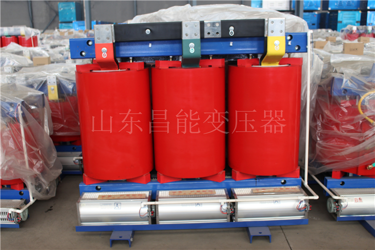 德宏SCB11-1250KVA干式变压器