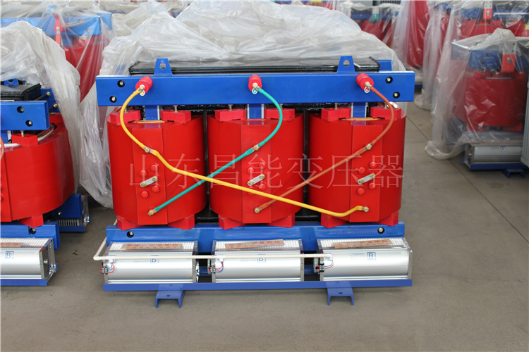 德宏SCB11-1250KVA干式变压器