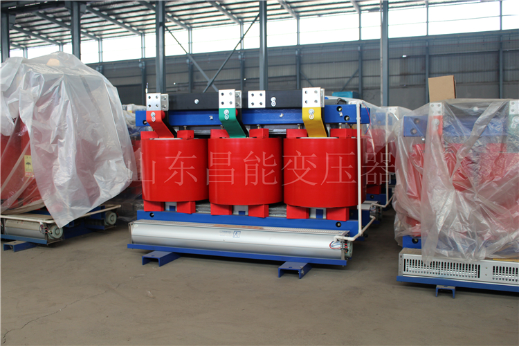 德宏SCB10-1250KVA干式变压器